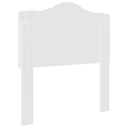 Headboard White Engineered wood