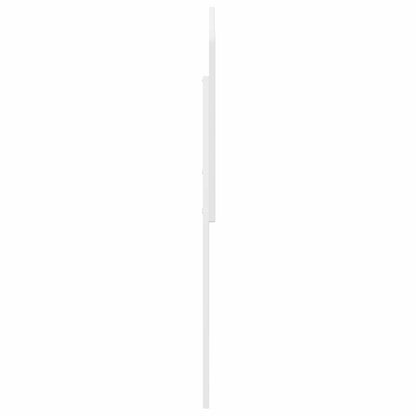Headboard White Engineered wood