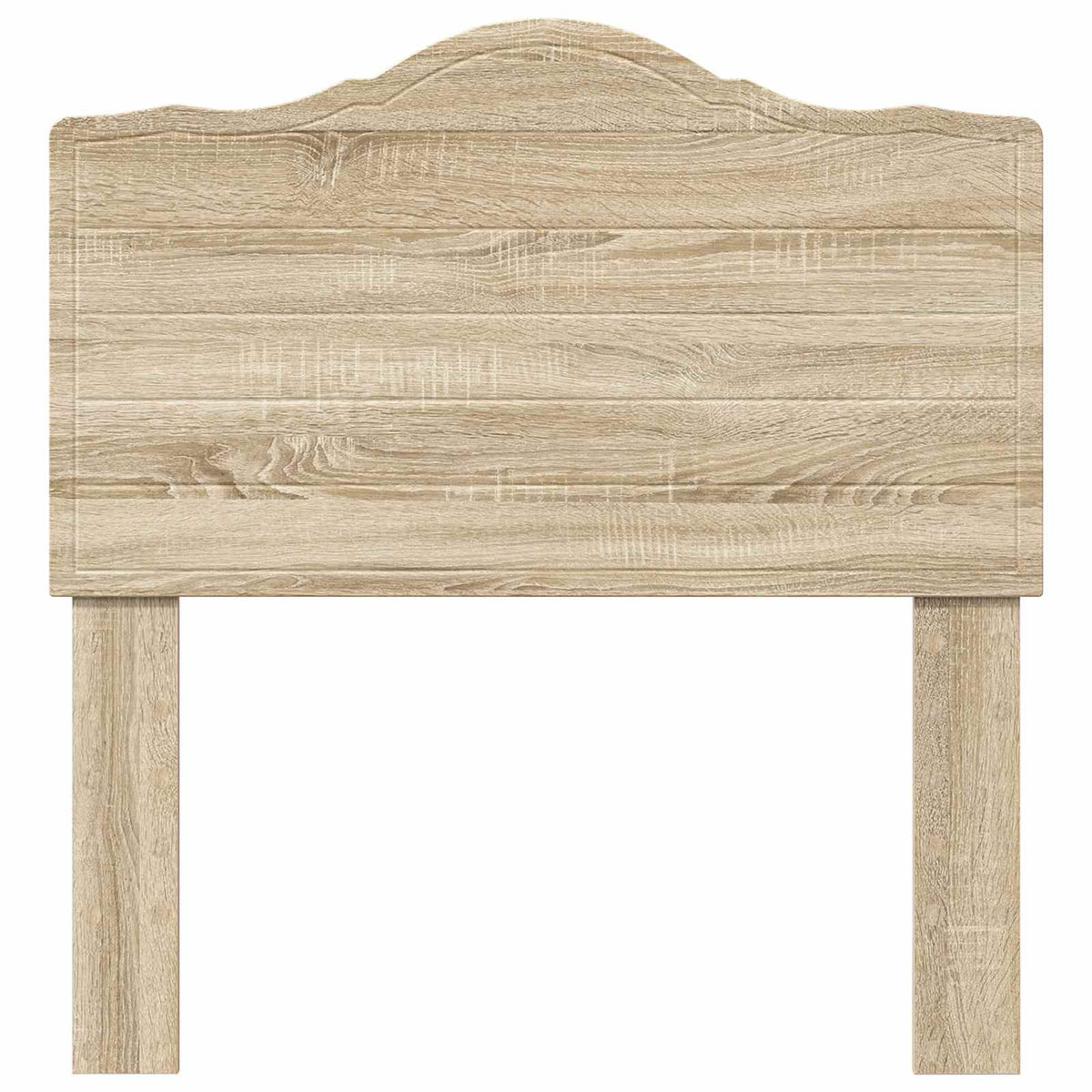 Headboard Sonoma Oak Engineered wood