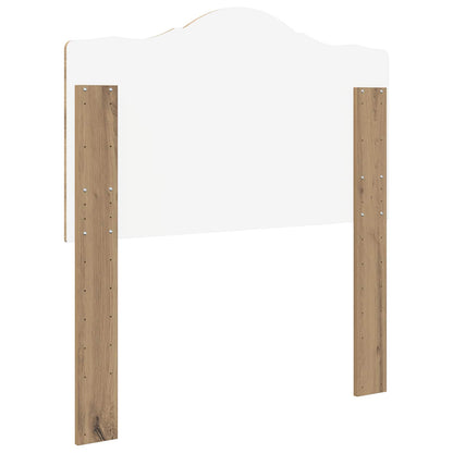 Headboard Artisan Oak Engineered wood