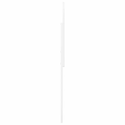Headboard White Engineered wood