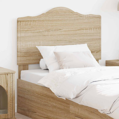 Headboard Sonoma Oak Engineered wood