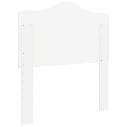 Headboard White Engineered wood