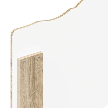 Headboard Sonoma Oak Engineered wood