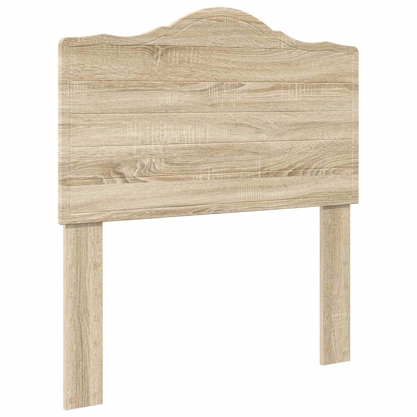 Headboard Sonoma Oak Engineered wood