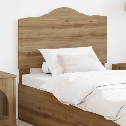 Headboard Artisan Oak Engineered wood