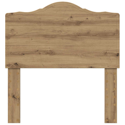 Headboard Artisan Oak Engineered wood