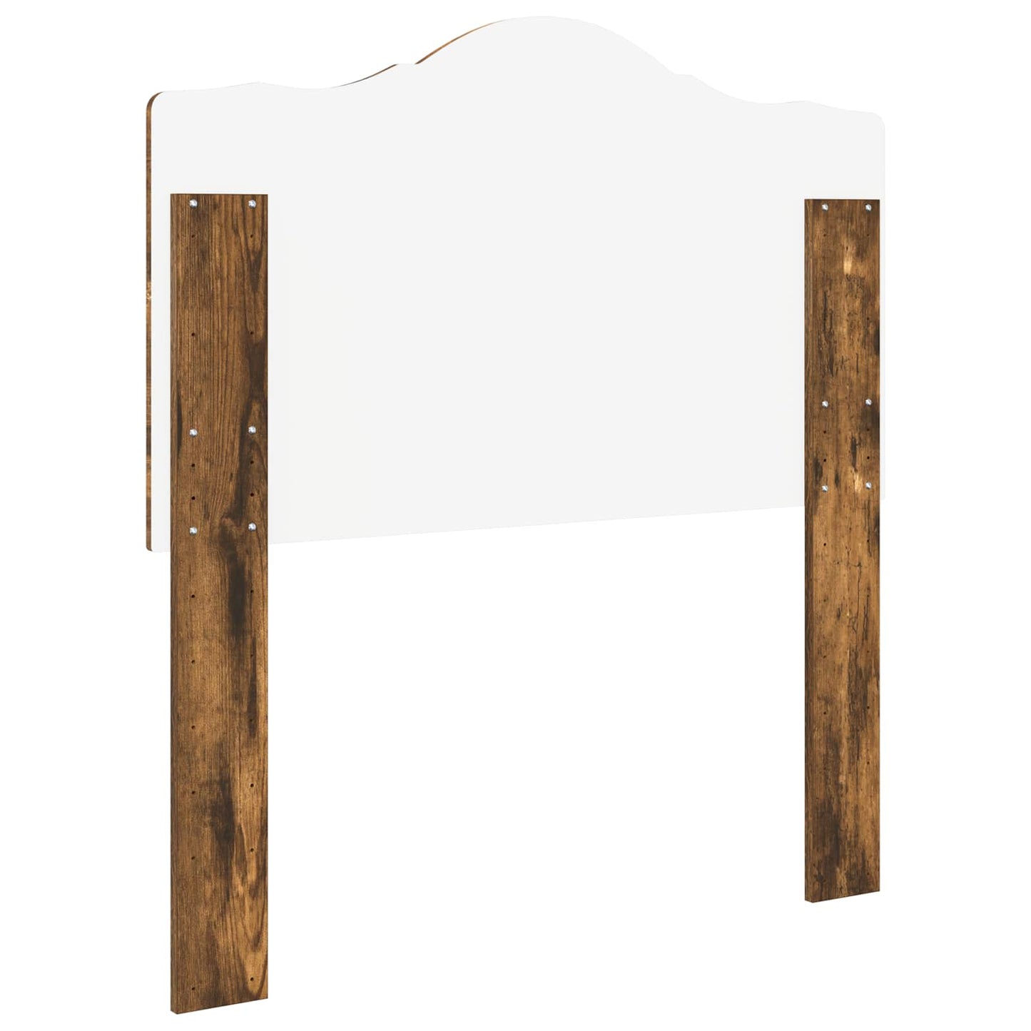 Headboard Smoked Oak Engineered wood