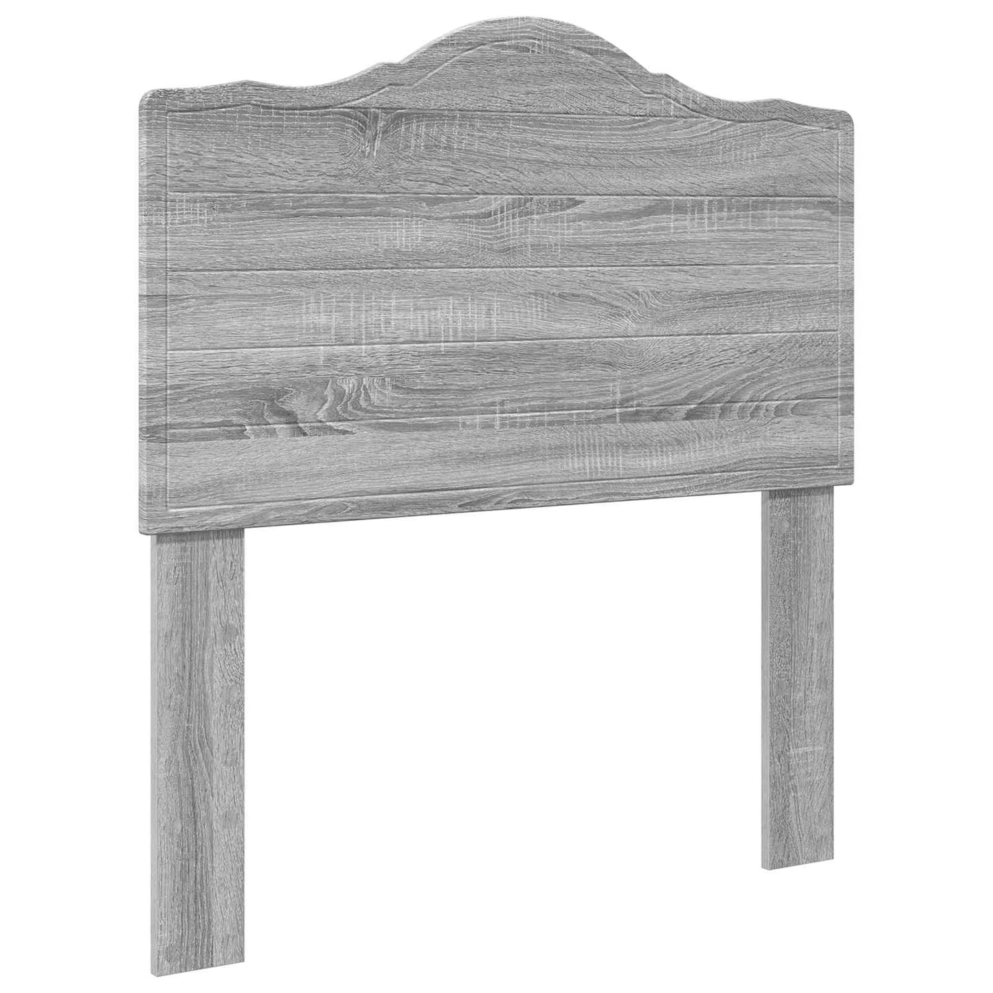 Headboard Grey Sonoma Engineered wood
