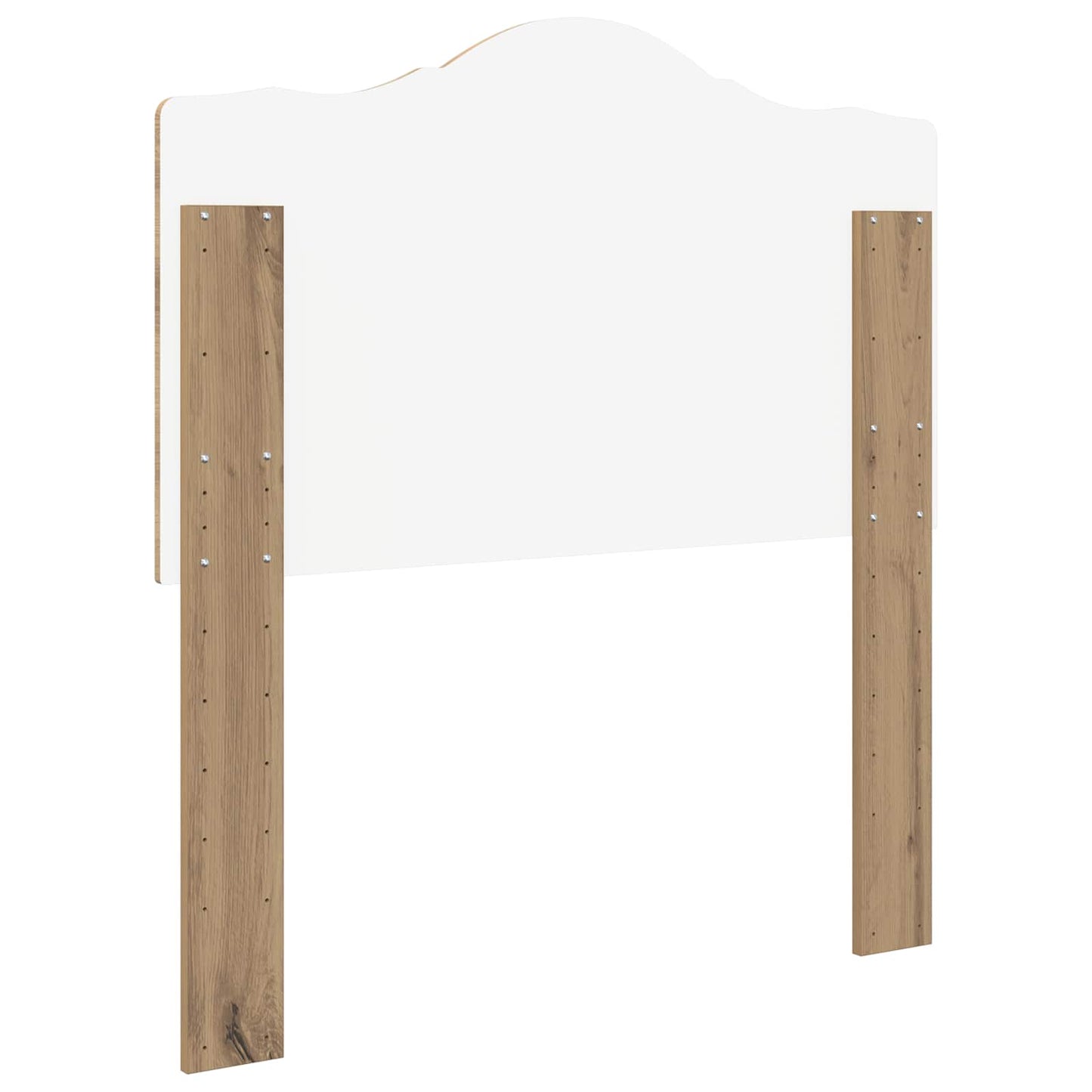 Headboard Artisan Oak Engineered wood