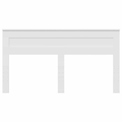 Headboard White Engineered wood