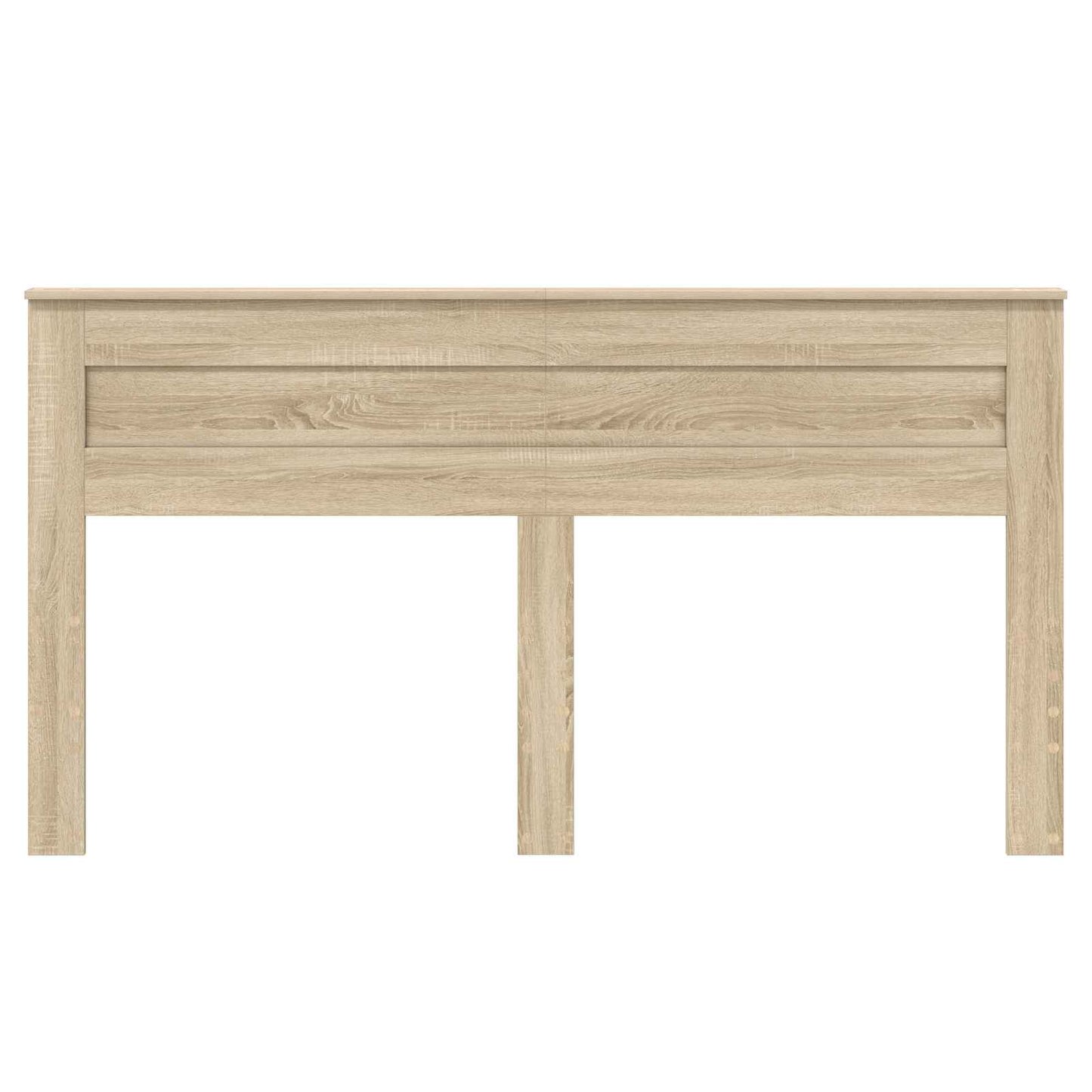 Headboard Sonoma Oak Engineered wood
