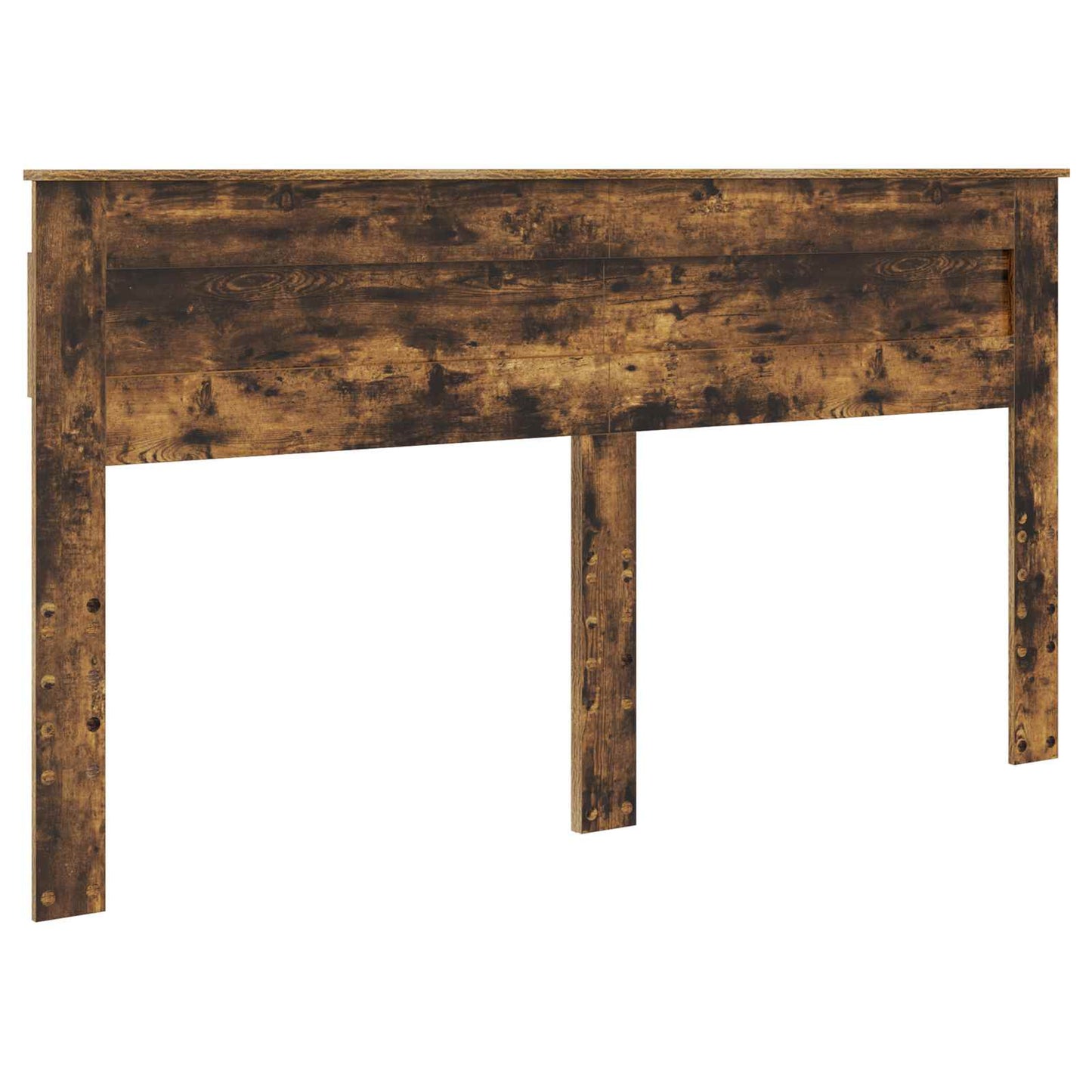 Headboard Smoked Oak Engineered wood