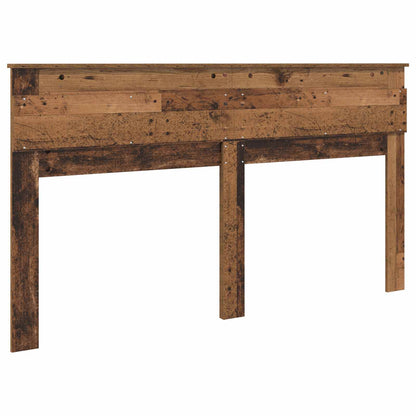 Headboard Old Wood Engineered wood