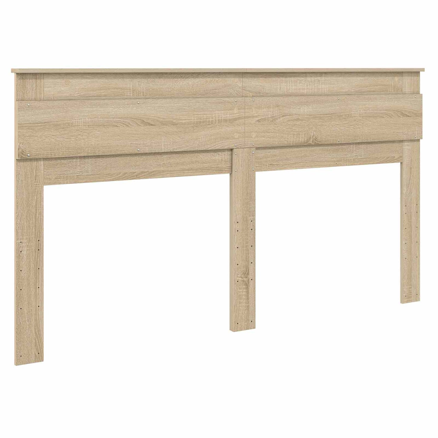 Headboard Sonoma Oak Engineered wood