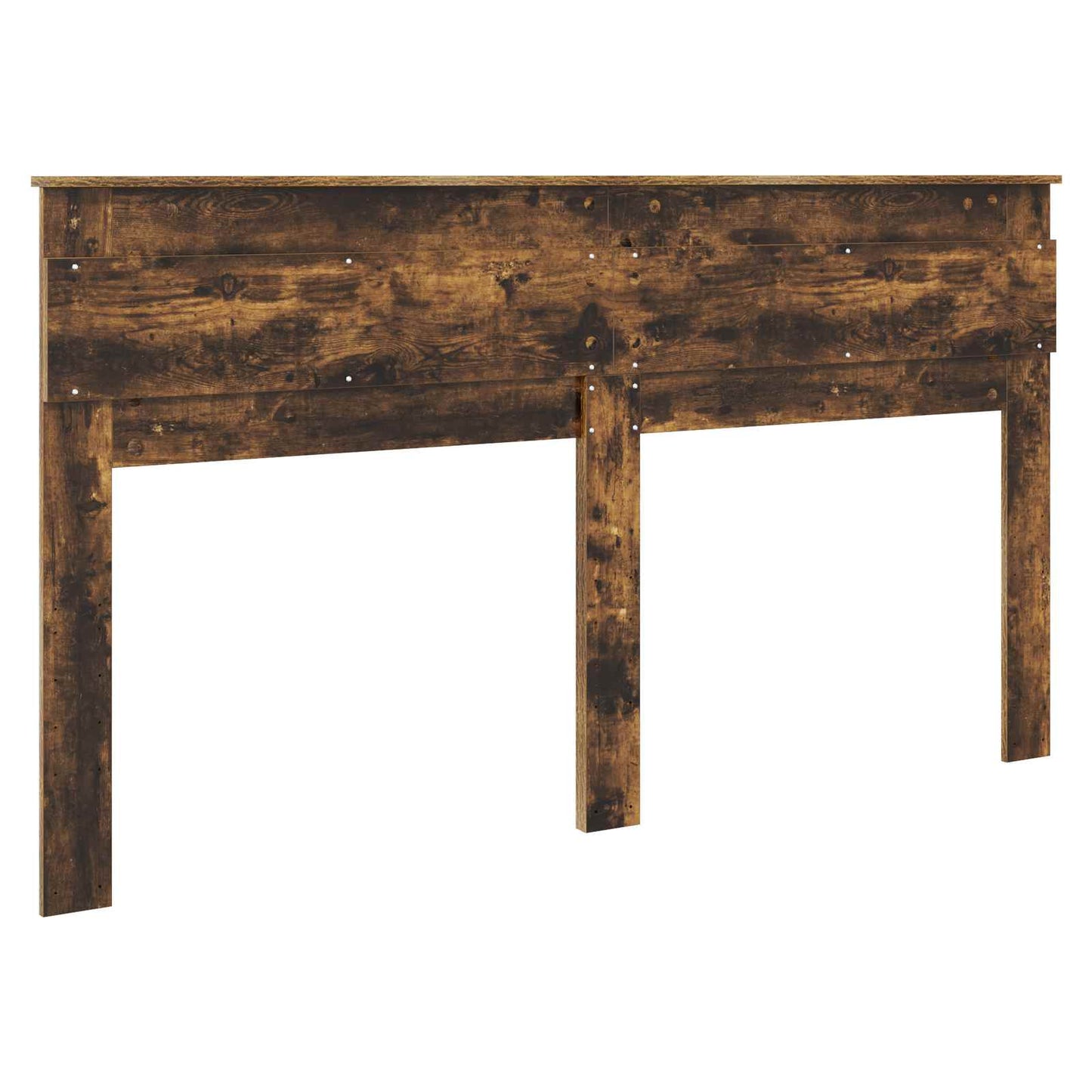 Headboard Smoked Oak Engineered wood