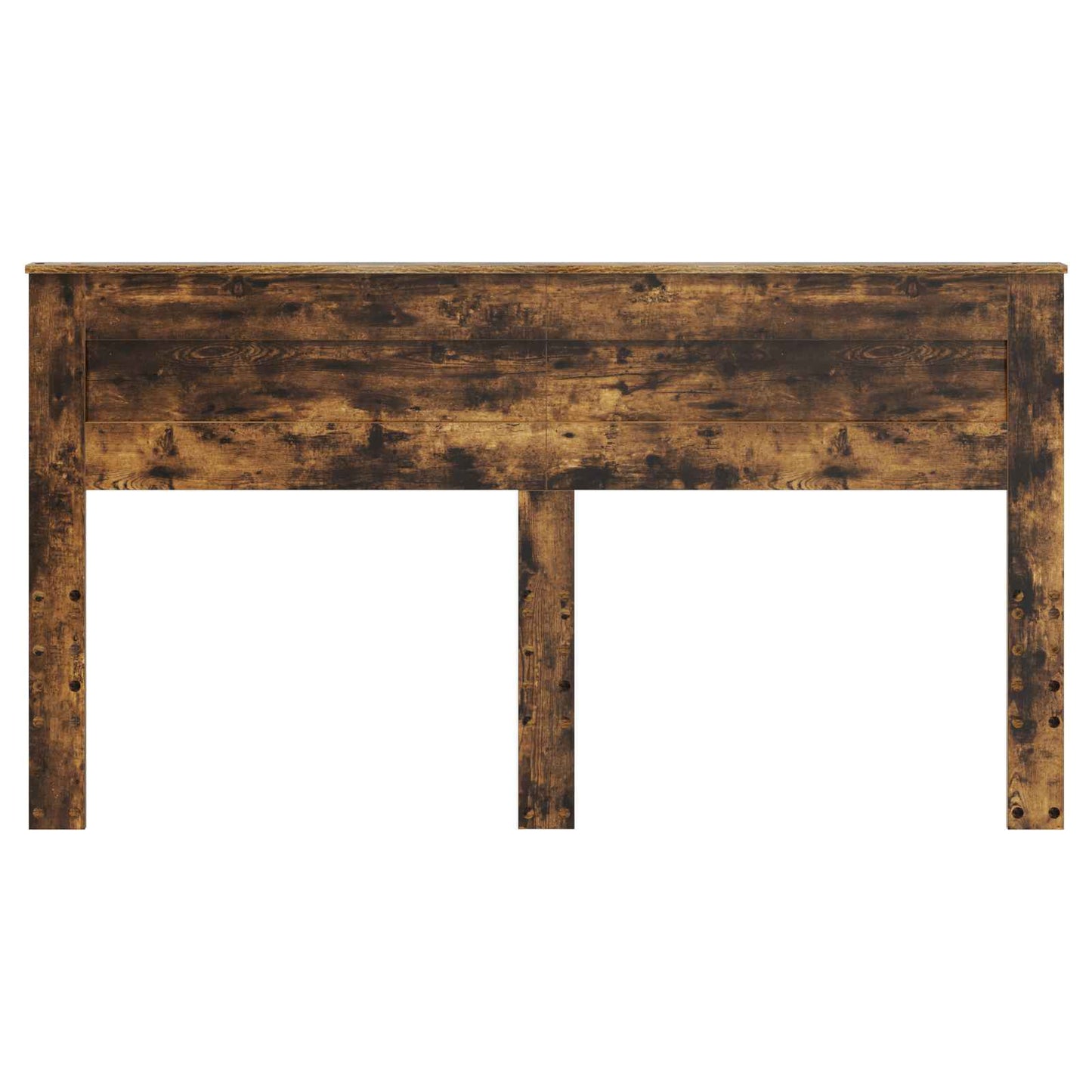 Headboard Smoked Oak Engineered wood