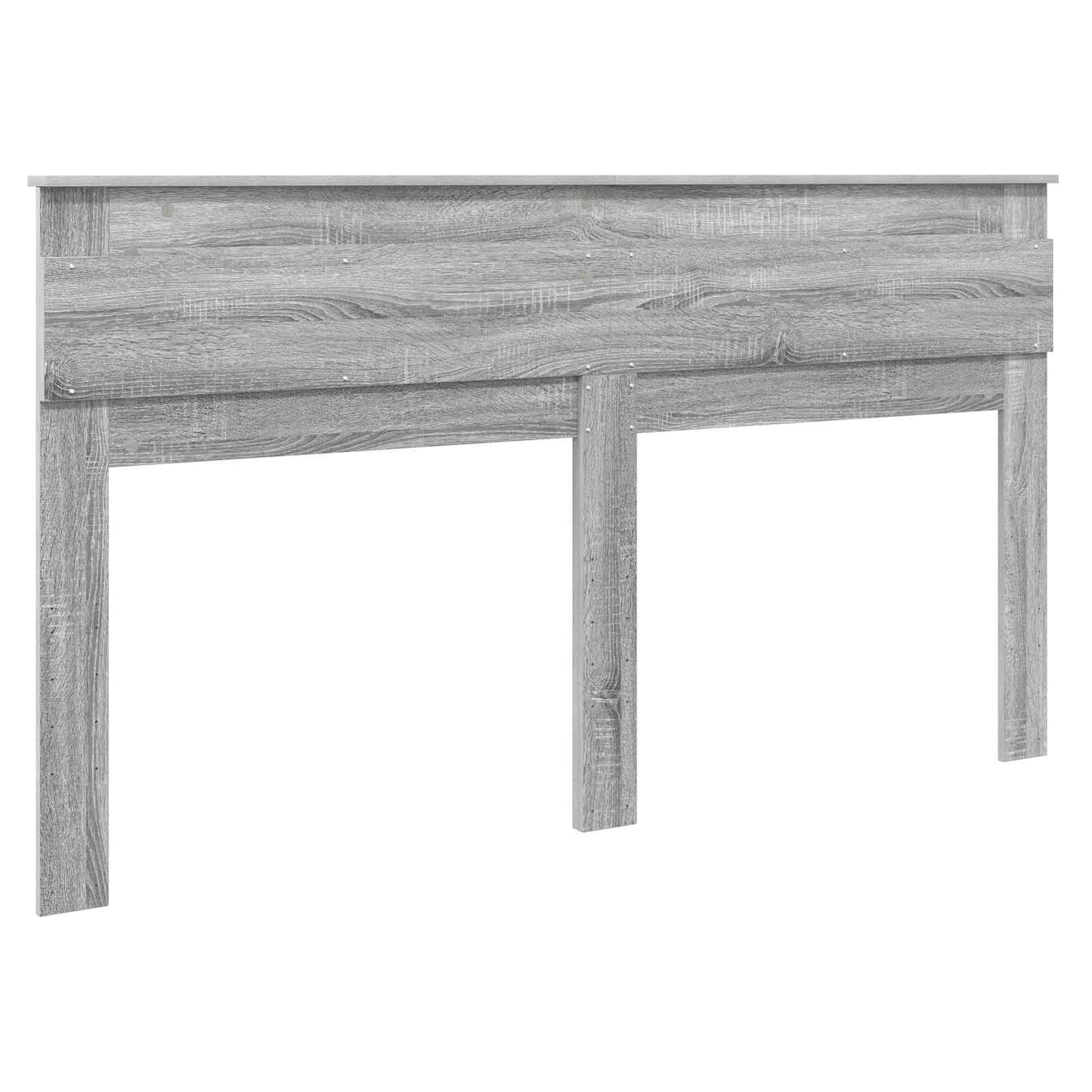 Headboard Grey Sonoma Engineered wood