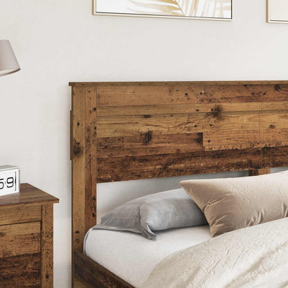 Headboard Old Wood Engineered wood