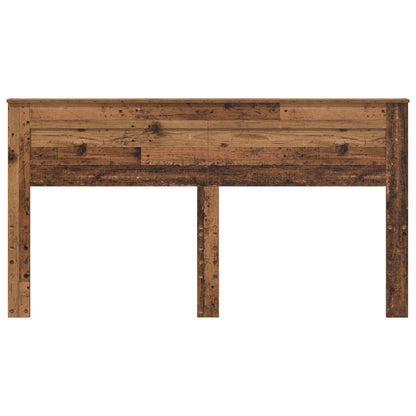 Headboard Old Wood Engineered wood