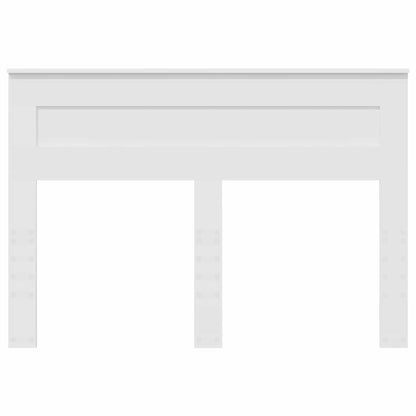 Headboard White Engineered wood