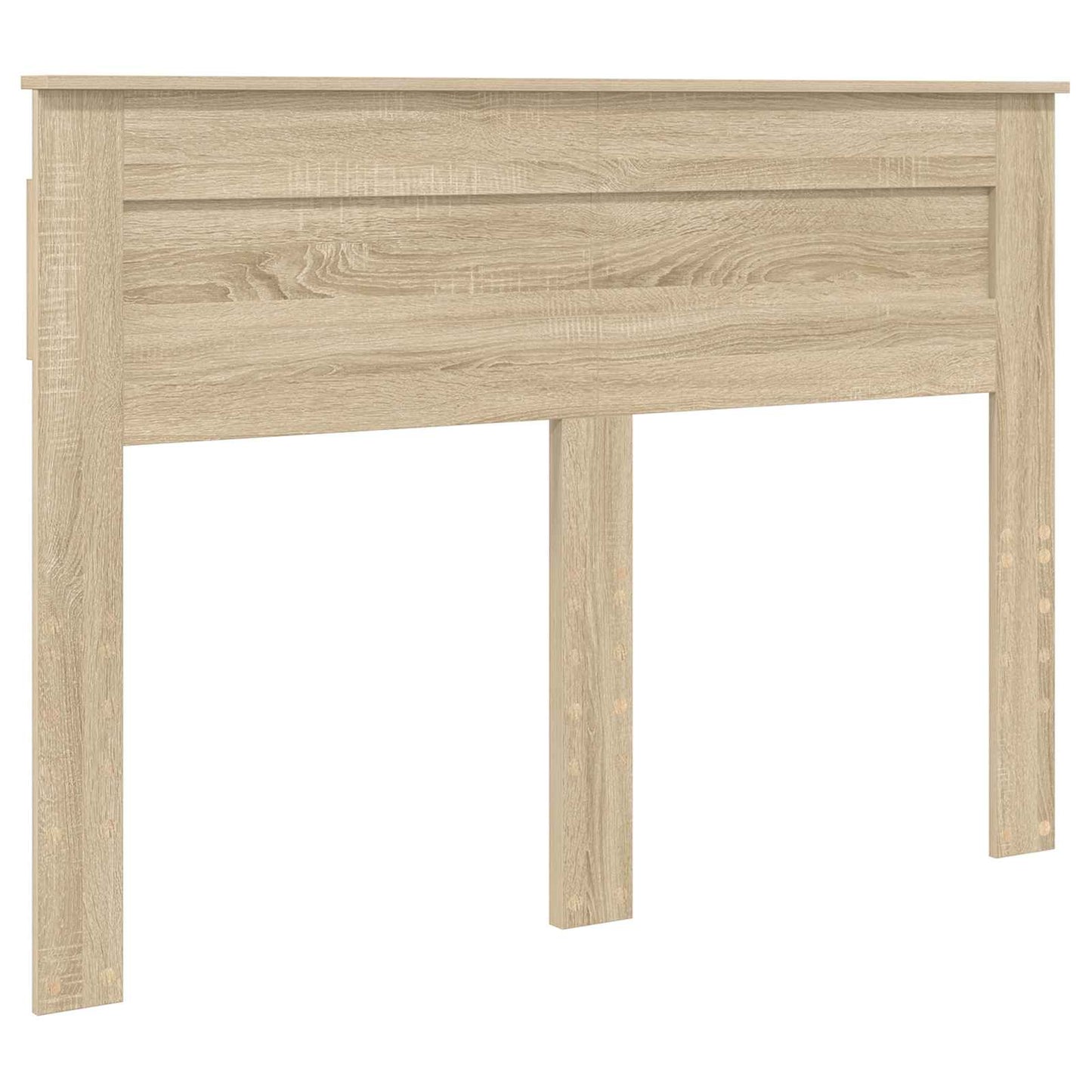 Headboard Sonoma Oak Engineered wood
