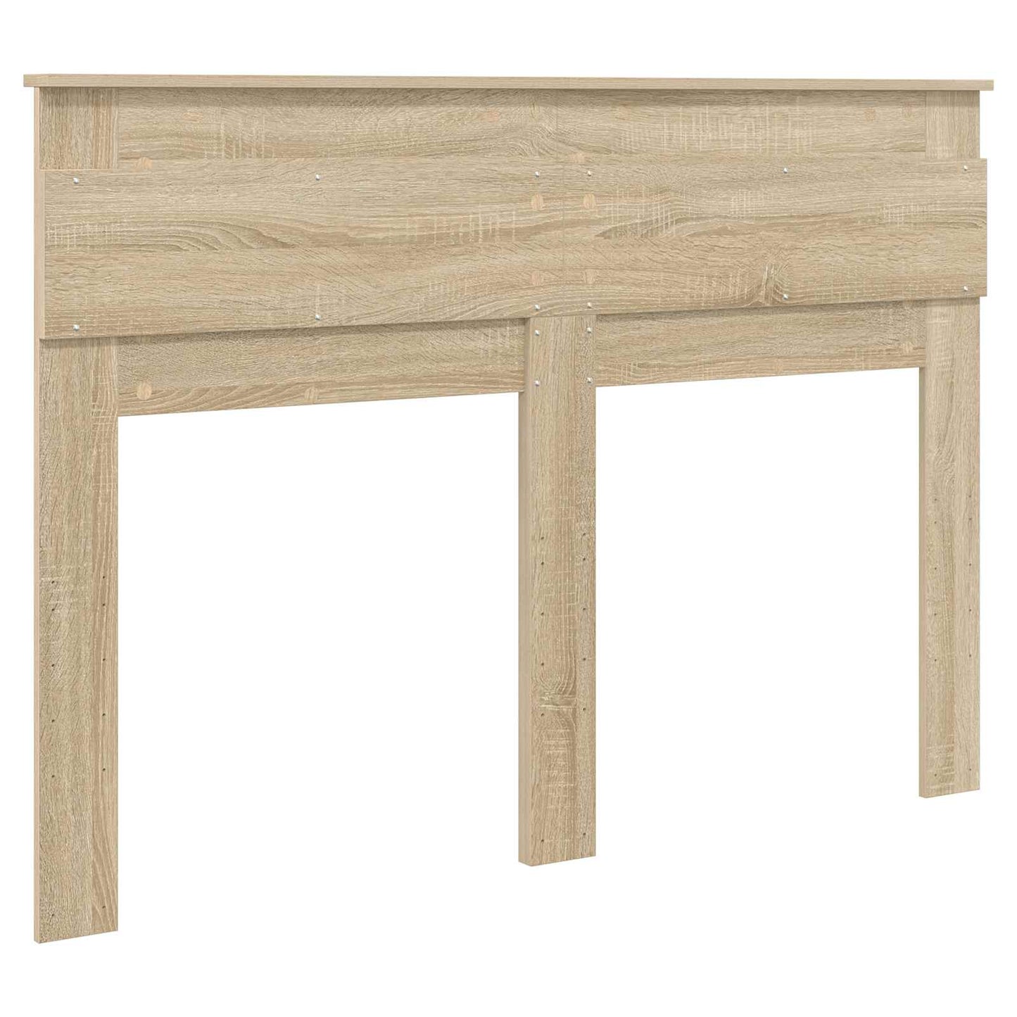Headboard Sonoma Oak Engineered wood
