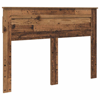 Headboard Old Wood Engineered wood