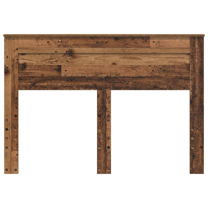 Headboard Old Wood Engineered wood