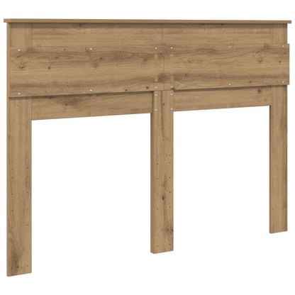 Headboard Artisan Oak Engineered wood