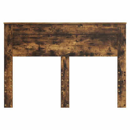 Headboard Smoked Oak Engineered wood