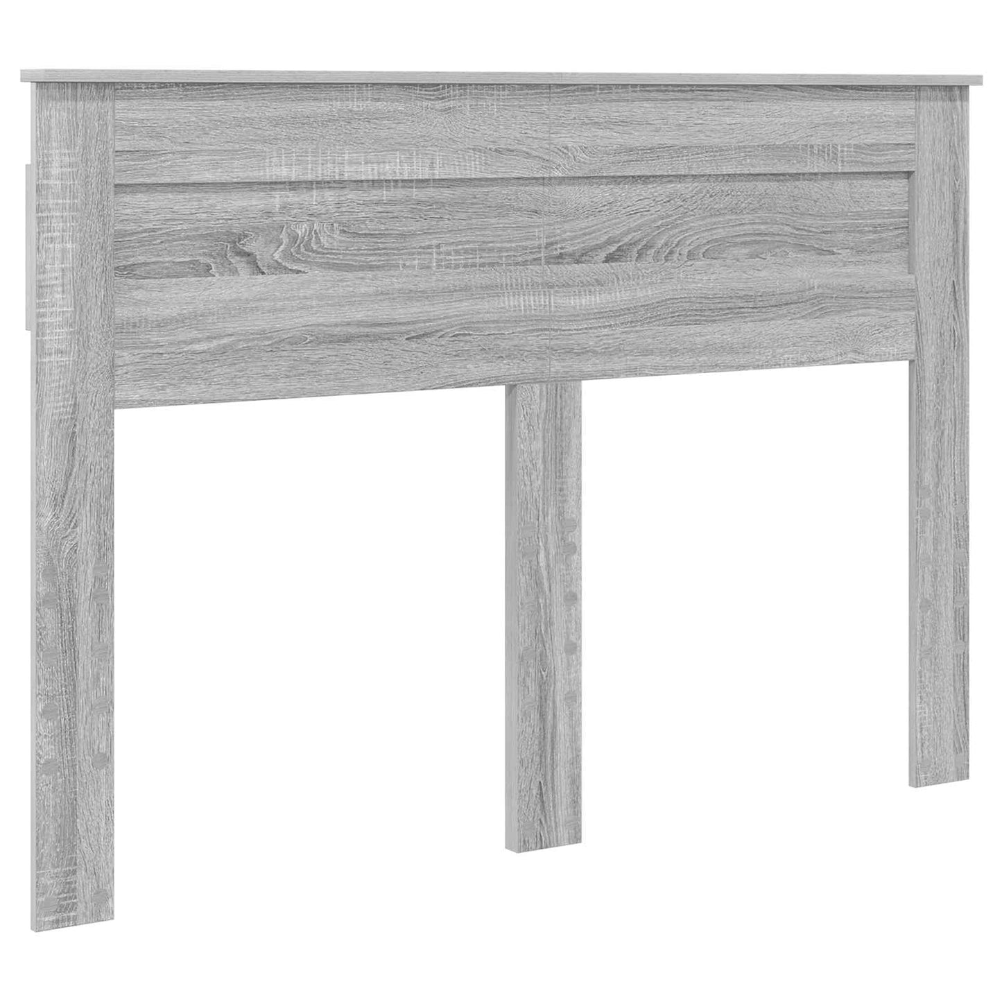 Headboard Grey Sonoma Engineered wood