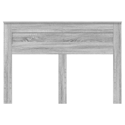 Headboard Grey Sonoma Engineered wood