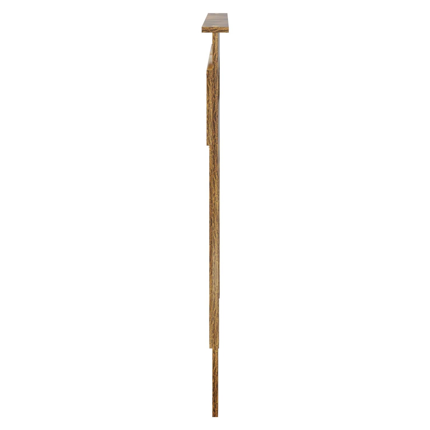 Headboard Smoked Oak Engineered wood