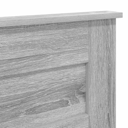Headboard Grey Sonoma Engineered wood