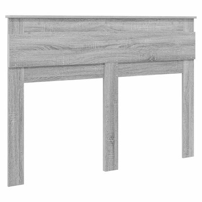 Headboard Grey Sonoma Engineered wood