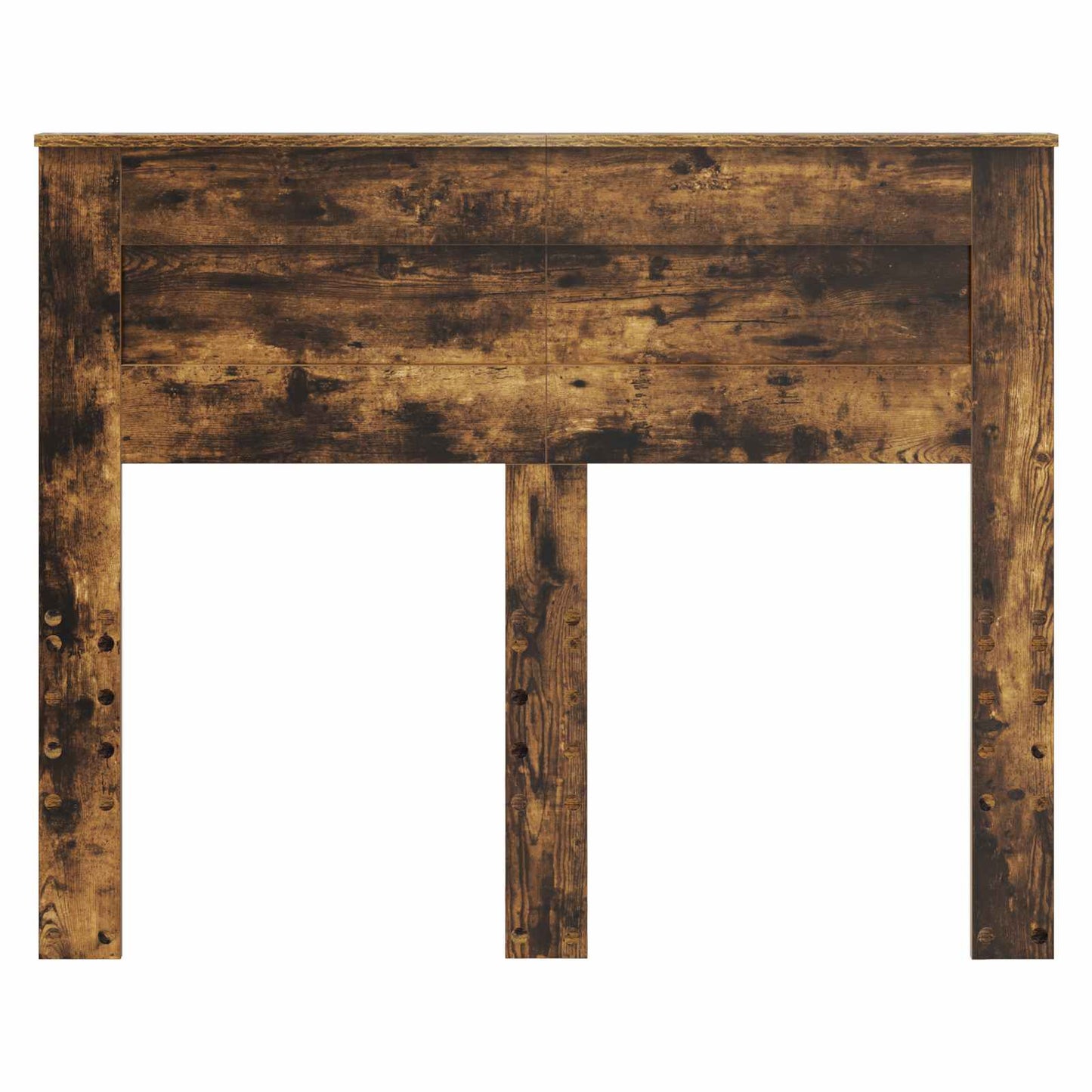 Headboard Smoked Oak Engineered wood