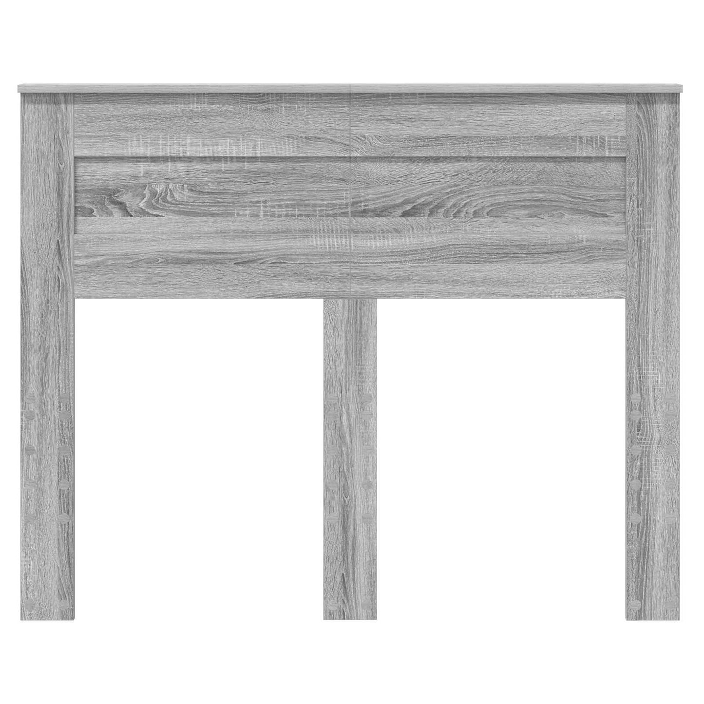 Headboard Grey Sonoma Engineered wood