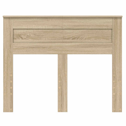 Headboard Sonoma Oak Engineered wood