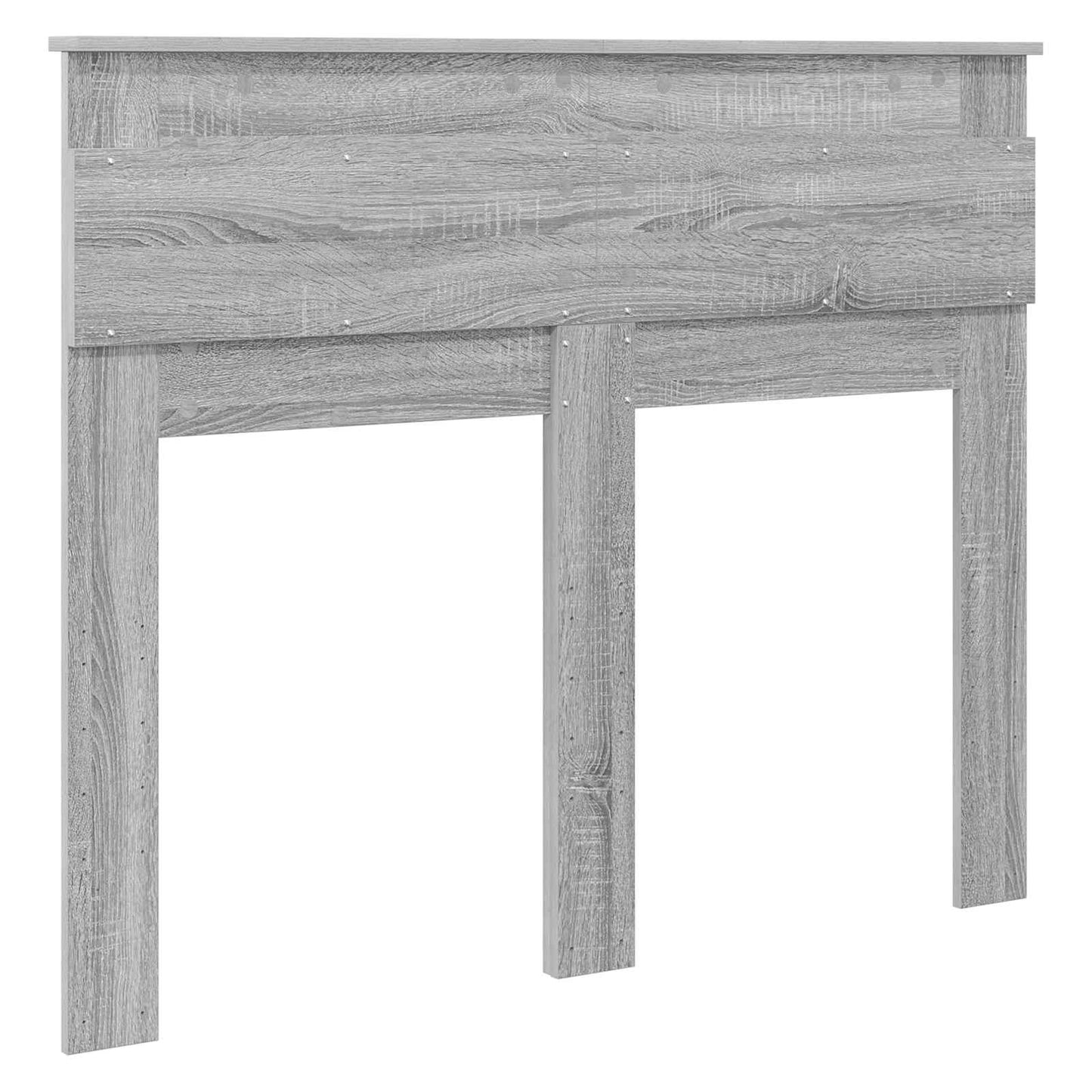 Headboard Grey Sonoma Engineered wood