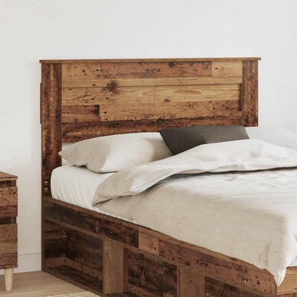 Headboard Old Wood Engineered wood