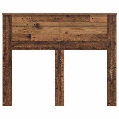 Headboard Old Wood Engineered wood