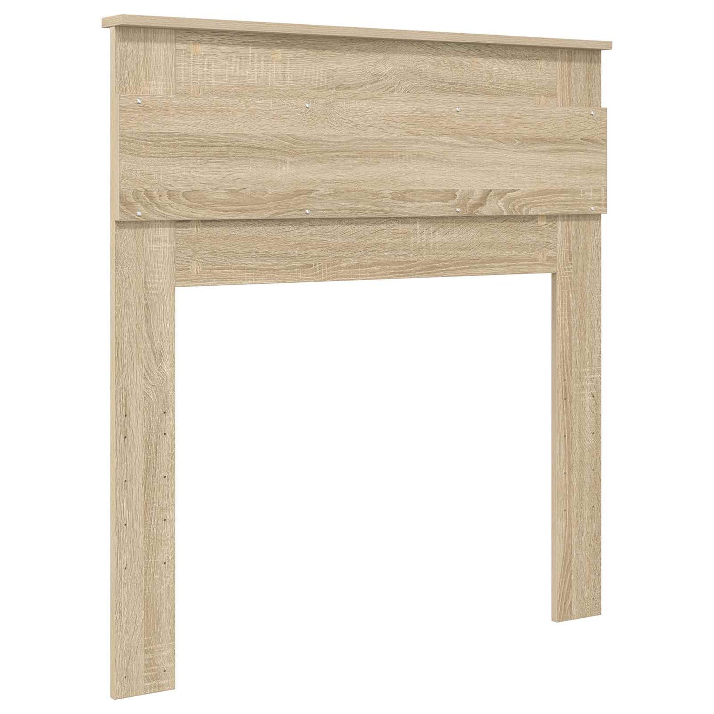 Headboard Sonoma Oak Engineered wood
