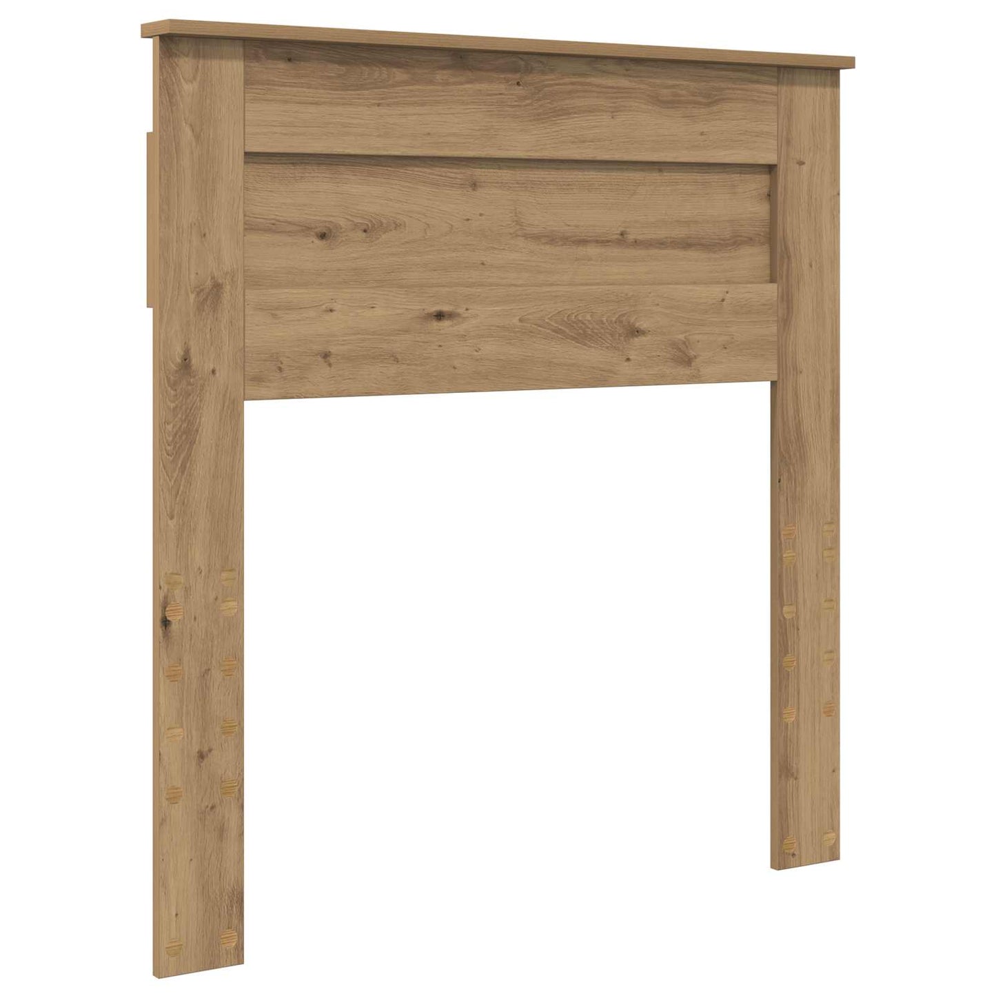 Headboard Artisan Oak Engineered wood