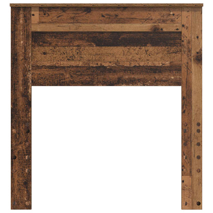 Headboard Old Wood Engineered wood