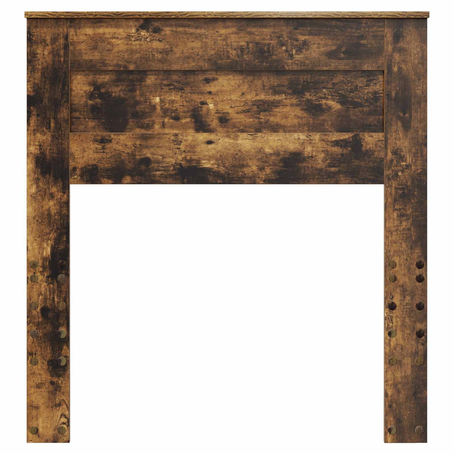 Headboard Smoked Oak Engineered wood