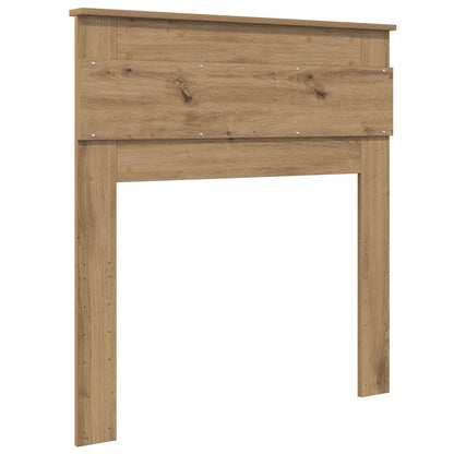 Headboard Artisan Oak Engineered wood