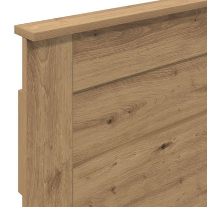 Headboard Artisan Oak Engineered wood
