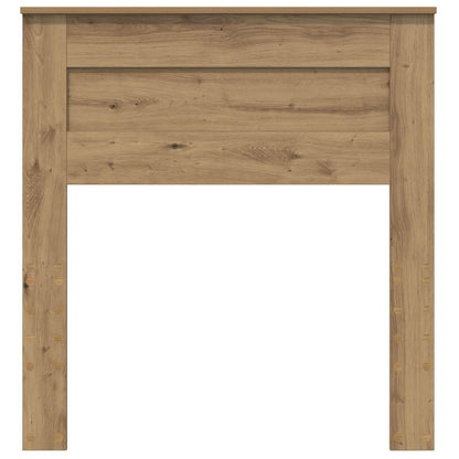 Headboard Artisan Oak Engineered wood