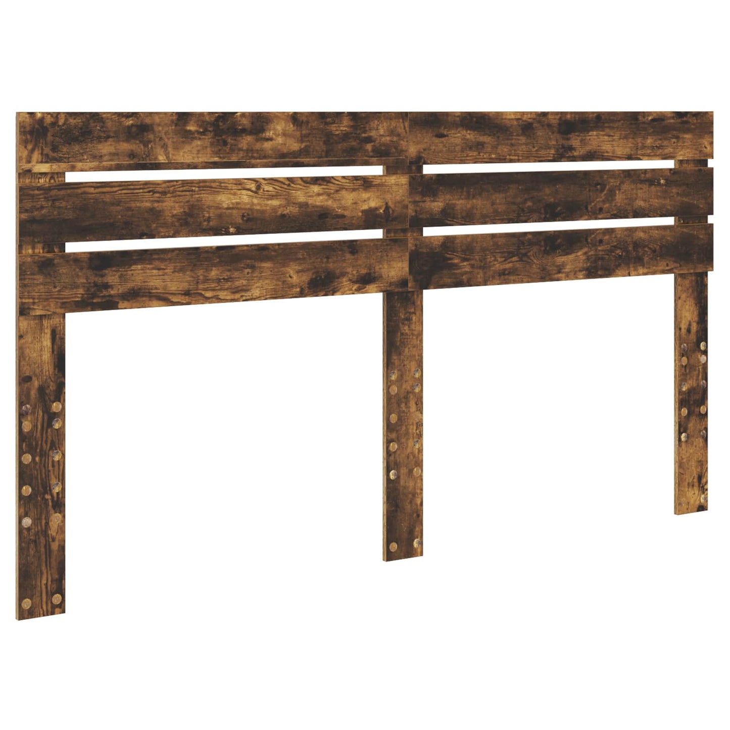 Headboard Smoked Oak Engineered wood